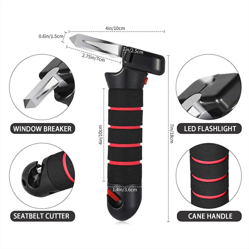 Mrorea Portable Car Door Handle