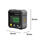 Mrorea Laser Electronic Digital Angle Finder