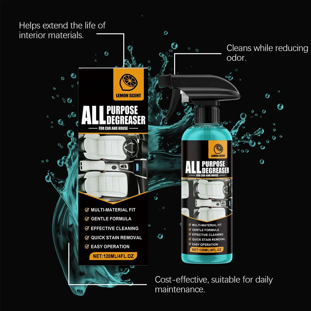 Mrorea Powerful Citrus Degreasing Cleaner