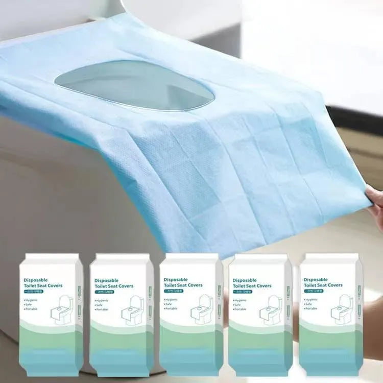Mrorea Waterproof Hygienic Toilet Seat Cover