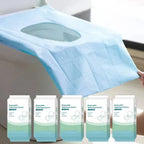 Mrorea Waterproof Hygienic Toilet Seat Cover