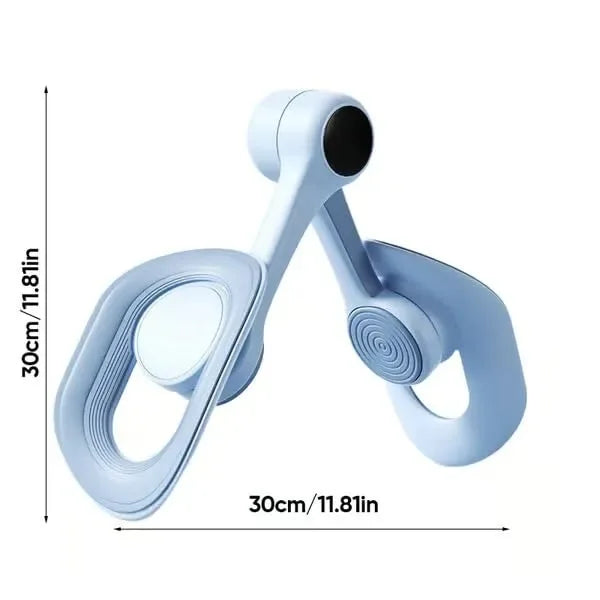 Mrorea Spring-Resistance Pelvic Floor & Thigh Trainer