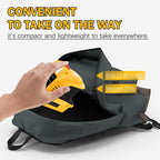 Mrorea Portable Power Inverter Adapter