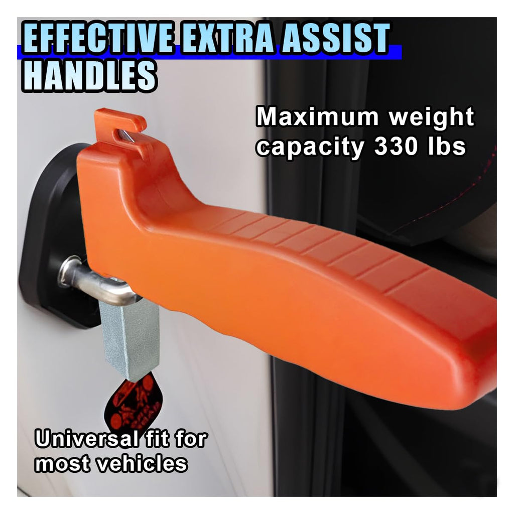 Mrorea Portable Car Door Handle