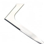 Mrorea L-Shaped Stainless Steel Crack Weeder