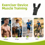 Mrorea Adjustable Resistance Breathing Trainer