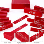 Mrorea Setup Blocks Height Gauge Set