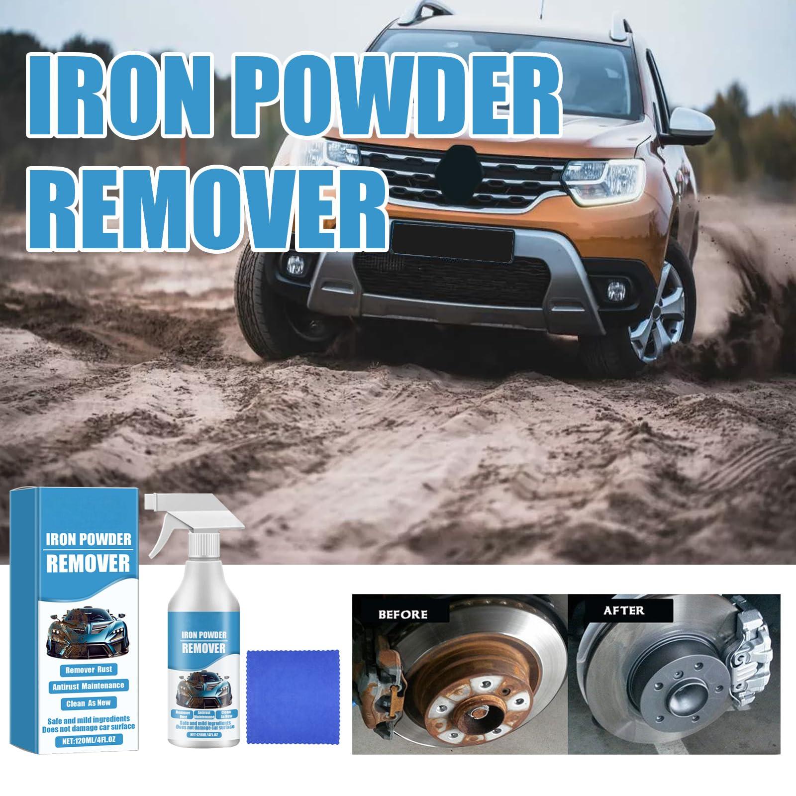 Mrorea Car Multi-Purpose Rust Removal Spray