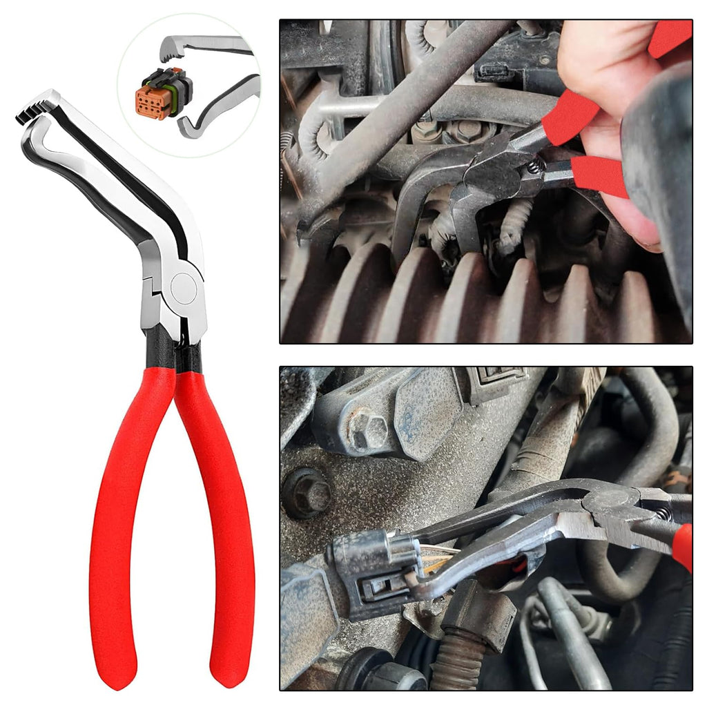 Mrorea Flexible Hose Clamp Pliers Set