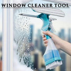 Mrorea 4 in 1 Window Cleaner Tool Kit