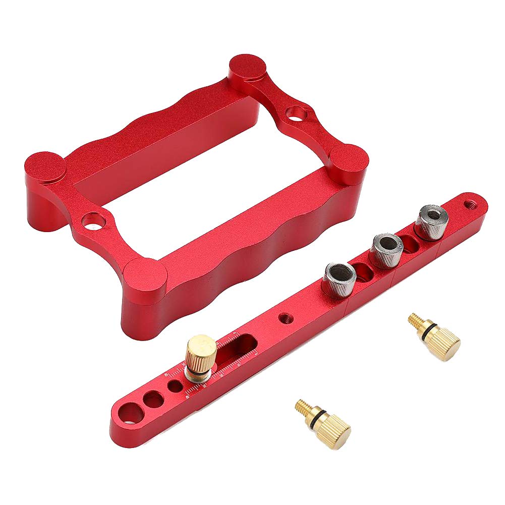 Mrorea Self Centering Doweling Jig