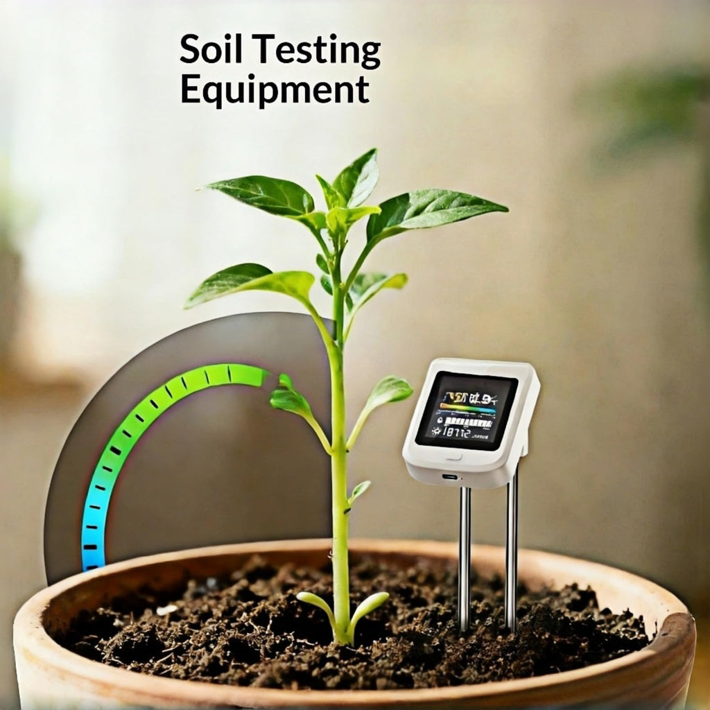 Mrorea Soil Moisture and pH Meter Set