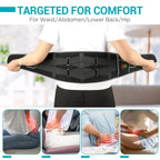 Mrorea Cordless Heated Massage Pad
