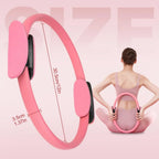 Mrorea Pilates Ring Fitness Trainer