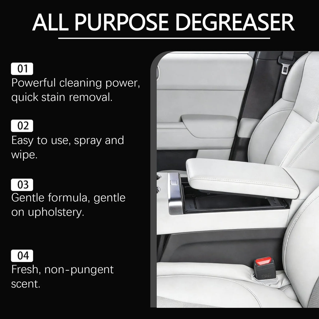 Mrorea Powerful Citrus Degreasing Cleaner