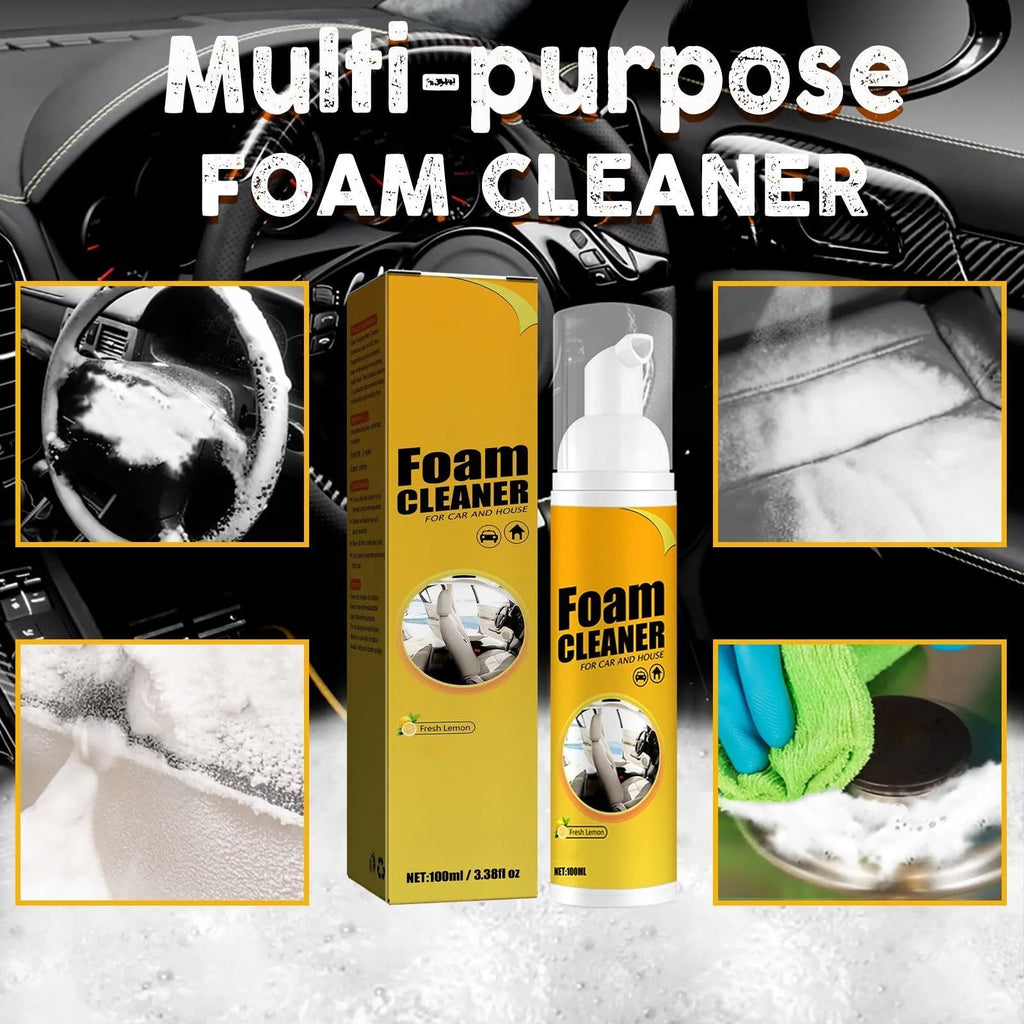 Mrorea Multipurpose Foam Cleaning Solution