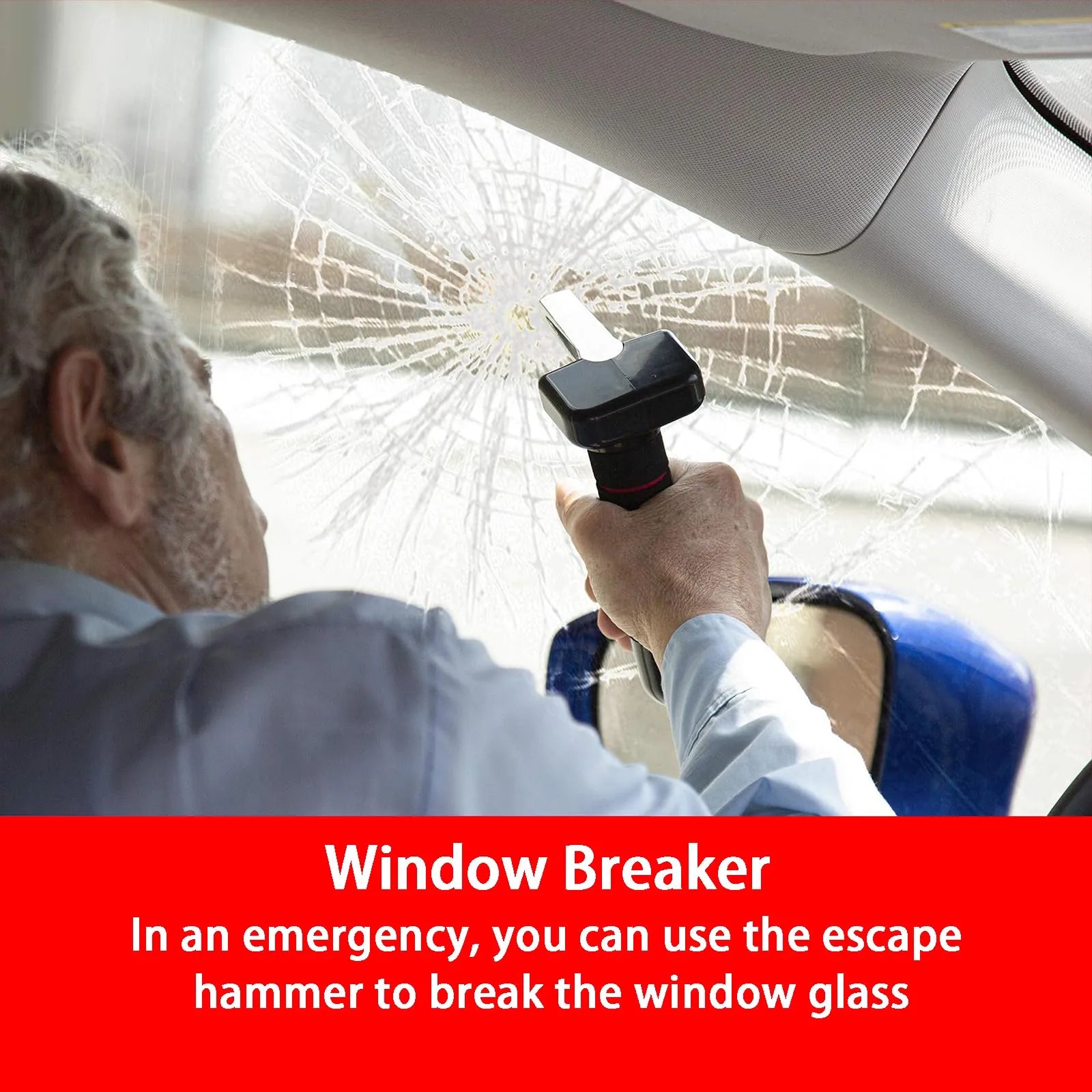 Mrorea Portable Car Door Handle