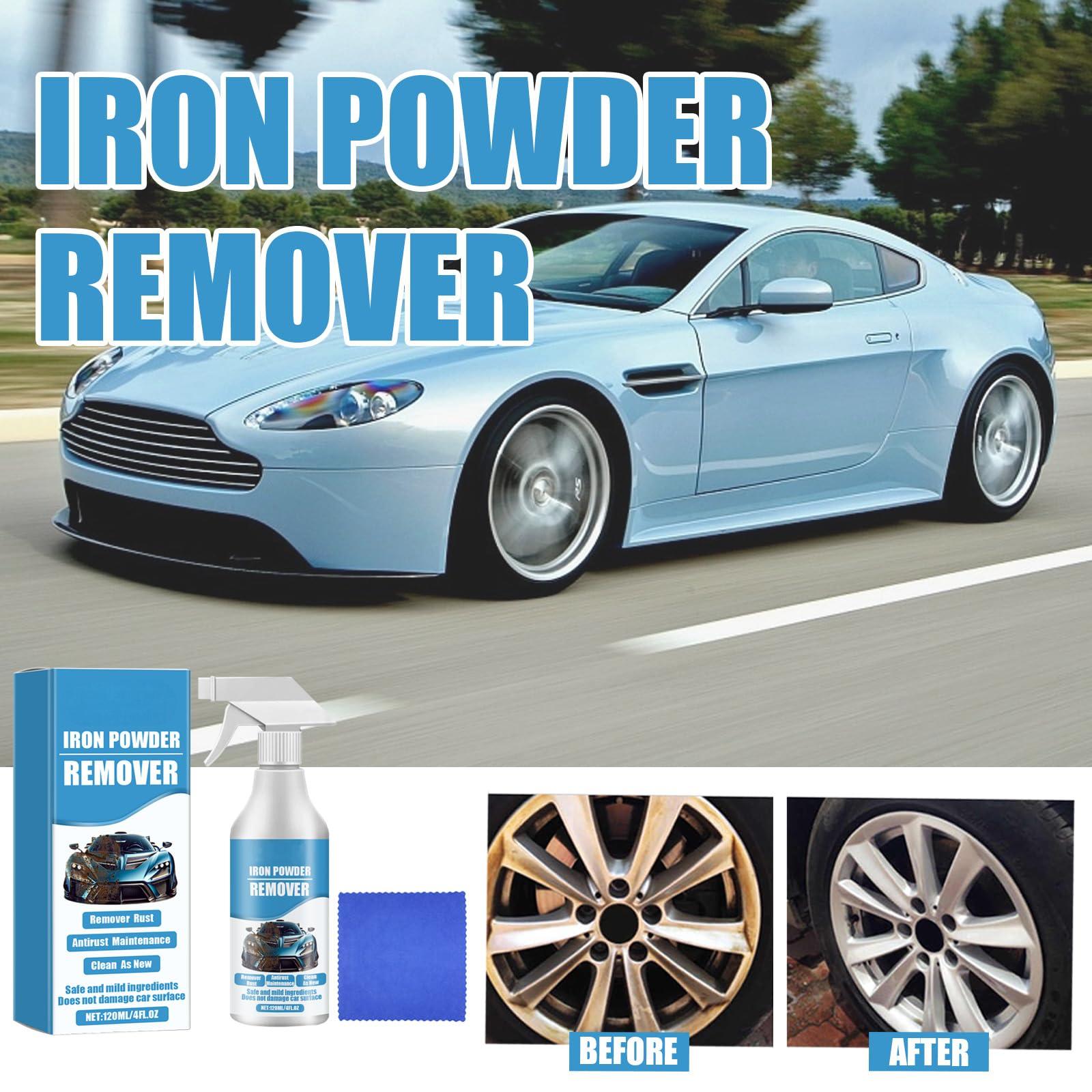 Mrorea Car Multi-Purpose Rust Removal Spray