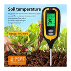 Mrorea Easy Soil Analyzer