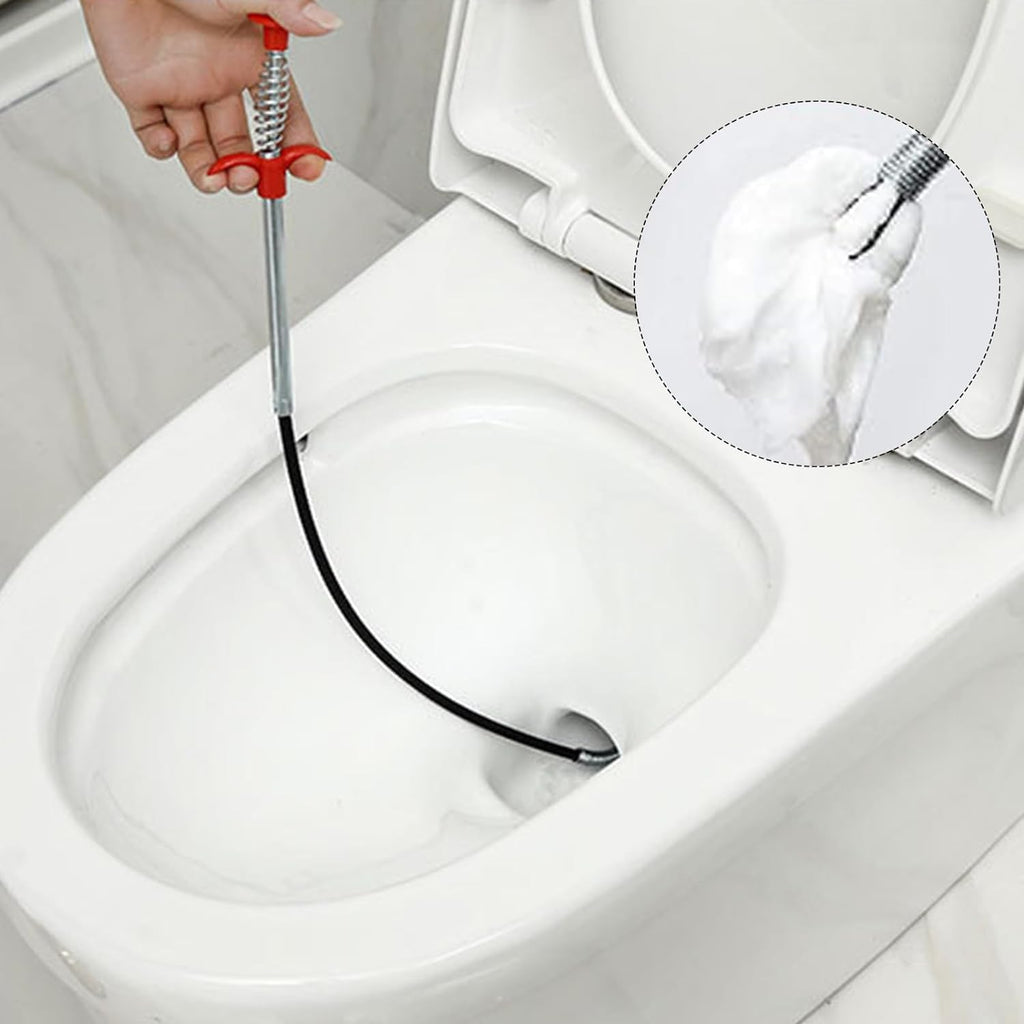 Mrorea 4 Claws Bendable Hose Pickup Reacher