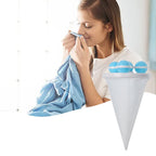 Mrorea Washing Machine Hair Filter Cleaning Mesh