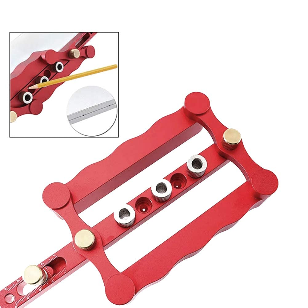 Mrorea Self Centering Doweling Jig