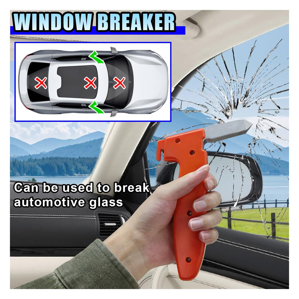 Mrorea Portable Car Door Handle
