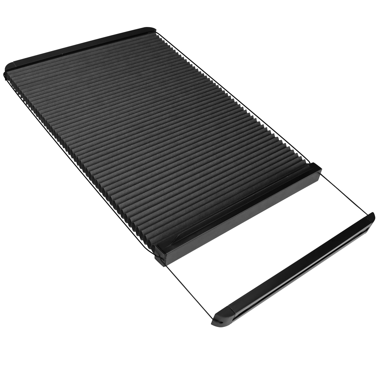 Mrorea Privacy Blackout RV Door Window Shade