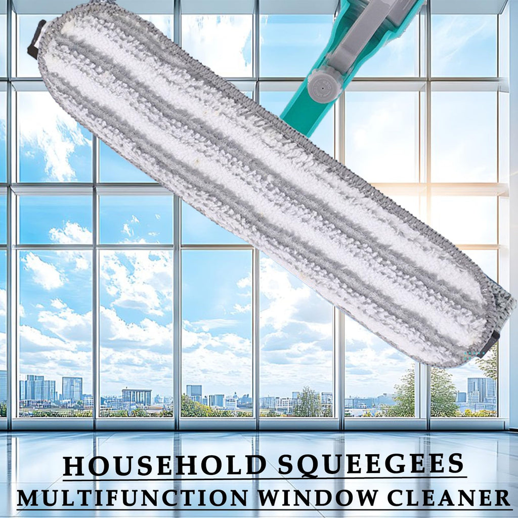 Mrorea 4 in 1 Window Cleaner Tool Kit
