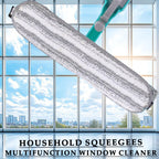 Mrorea 4 in 1 Window Cleaner Tool Kit