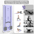Mrorea 5 in 1 Pilates Sliding Board