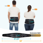 Mrorea Cordless Heated Massage Pad