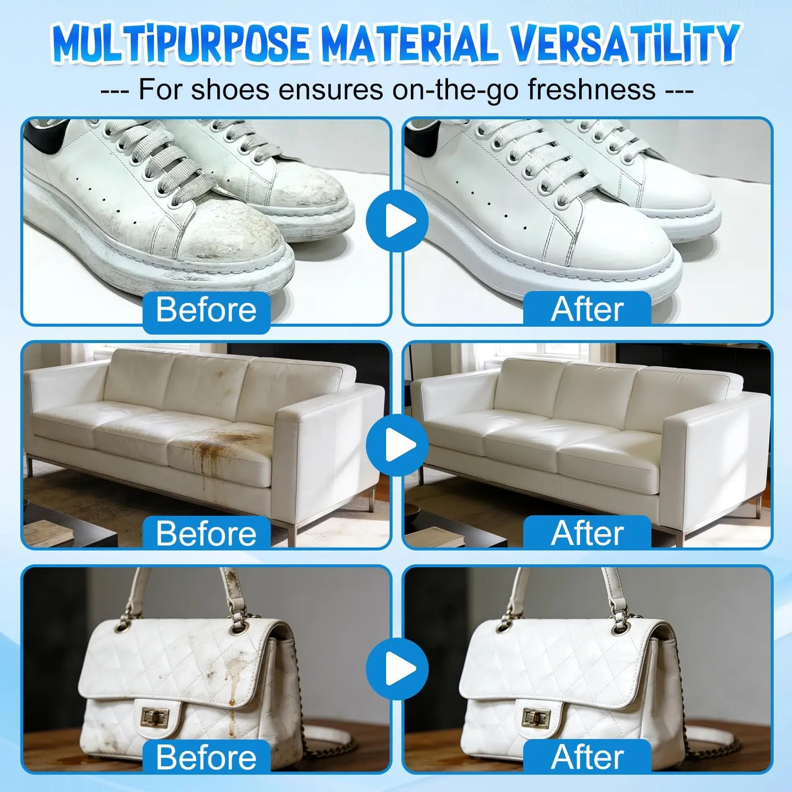 Mrorea Multipurpose Cleaning Cream