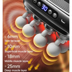 Mrorea Deep Tissue Percussion Massage Gun