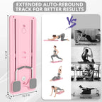 Mrorea 5 in 1 Pilates Sliding Board