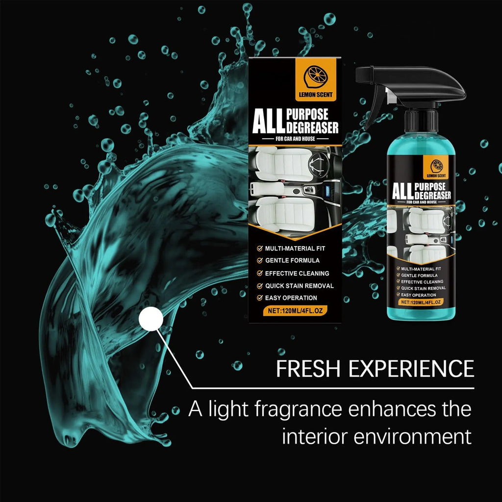 Mrorea Powerful Citrus Degreasing Cleaner