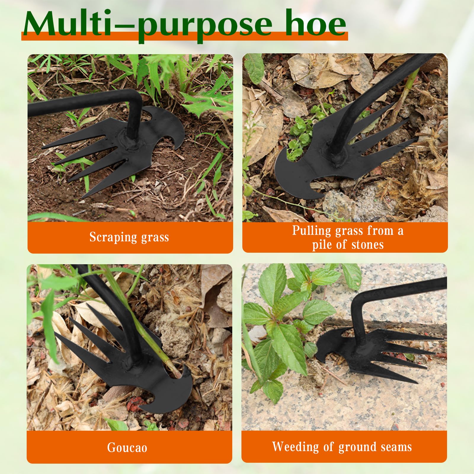 Mrorea Weed Puller Tool