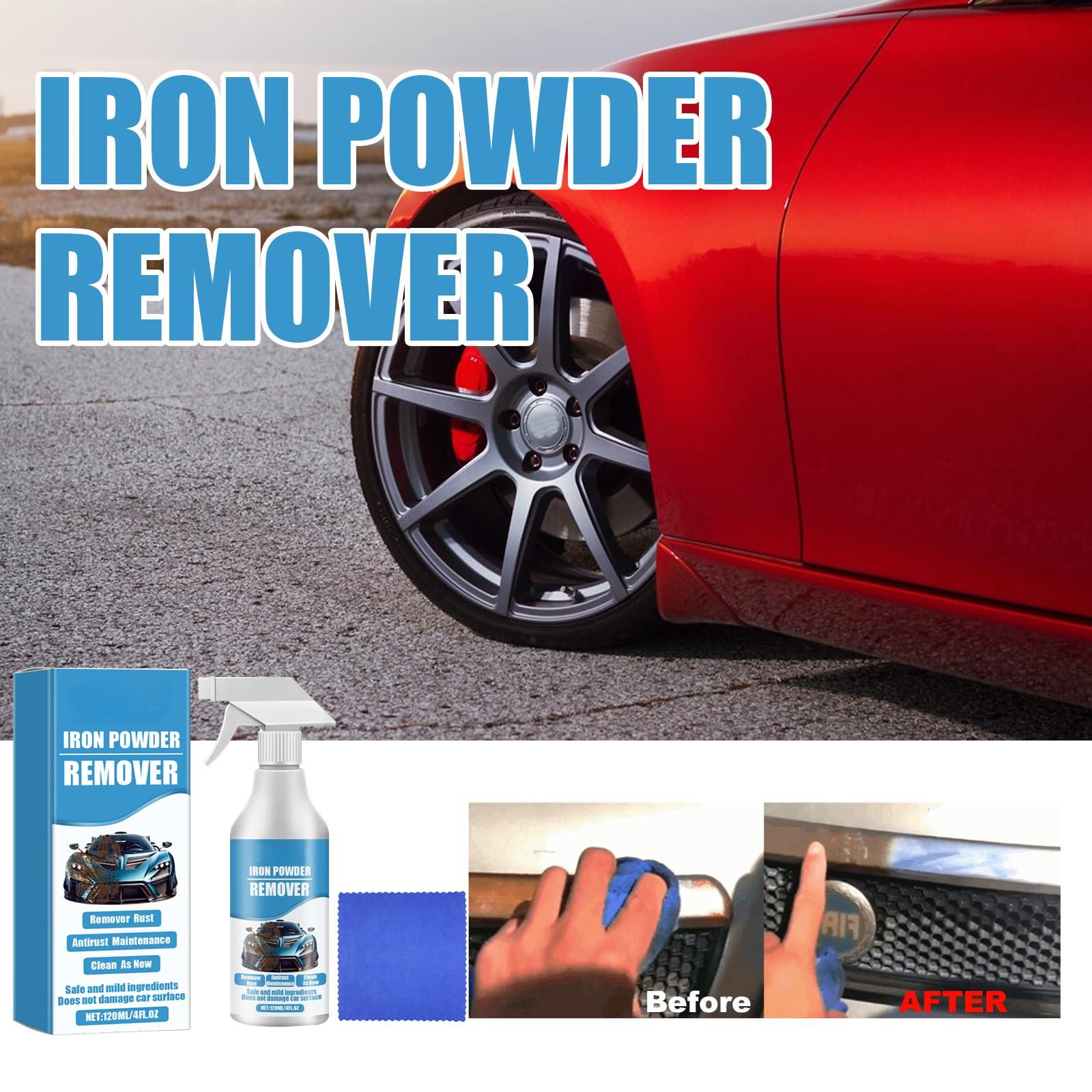 Mrorea Car Multi-Purpose Rust Removal Spray