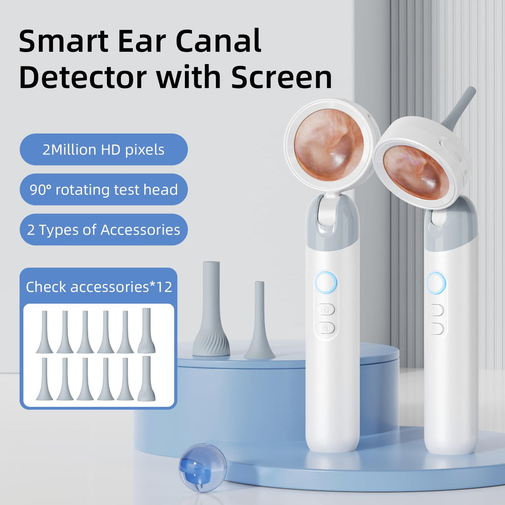 Mrorea Otoscope Ear Camera