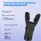 Mrorea Adjustable Resistance Breathing Trainer