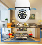 Mrorea Light Bulb Security Camera