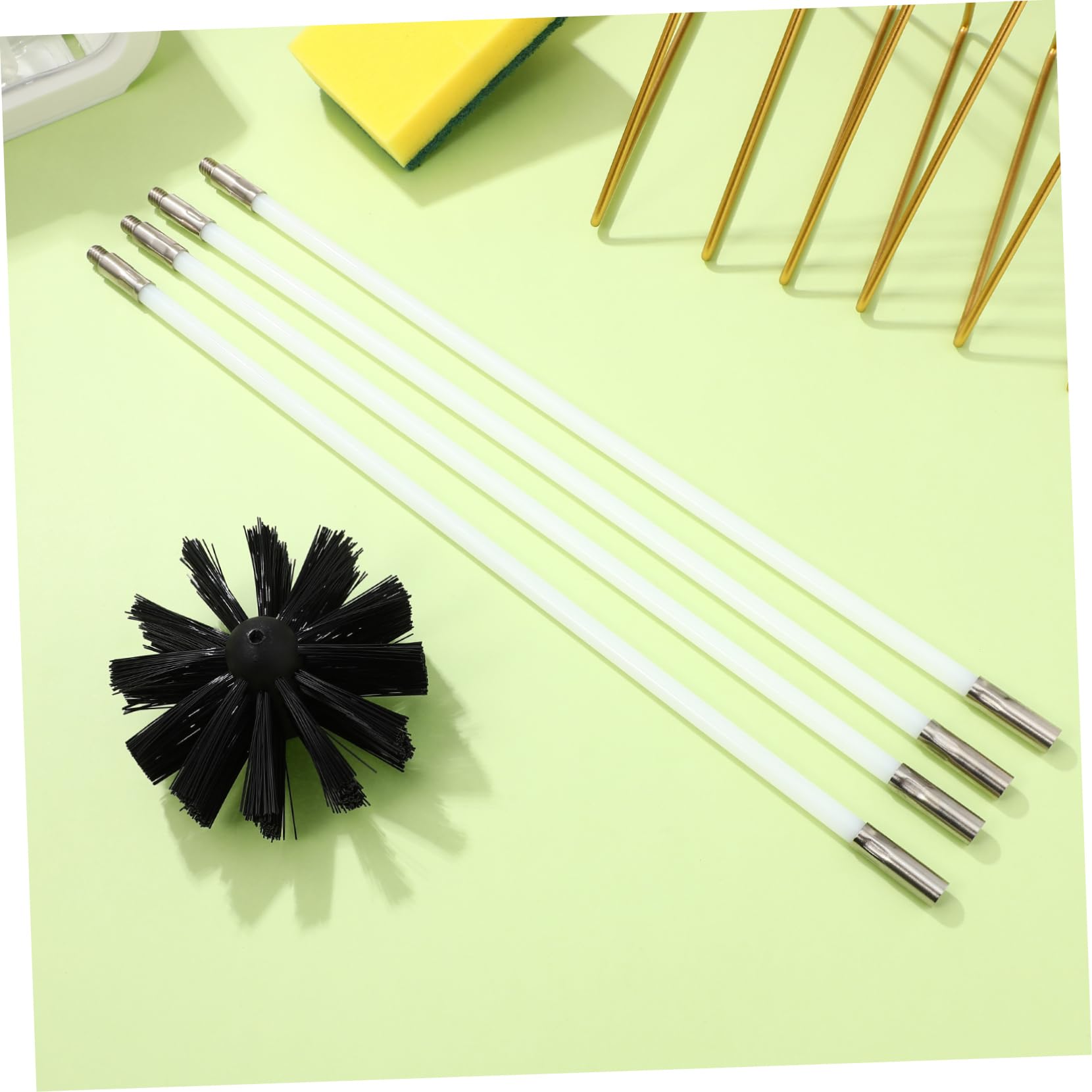 Mrorea Cleaning Kit Dryer Vent Cleaner Kit