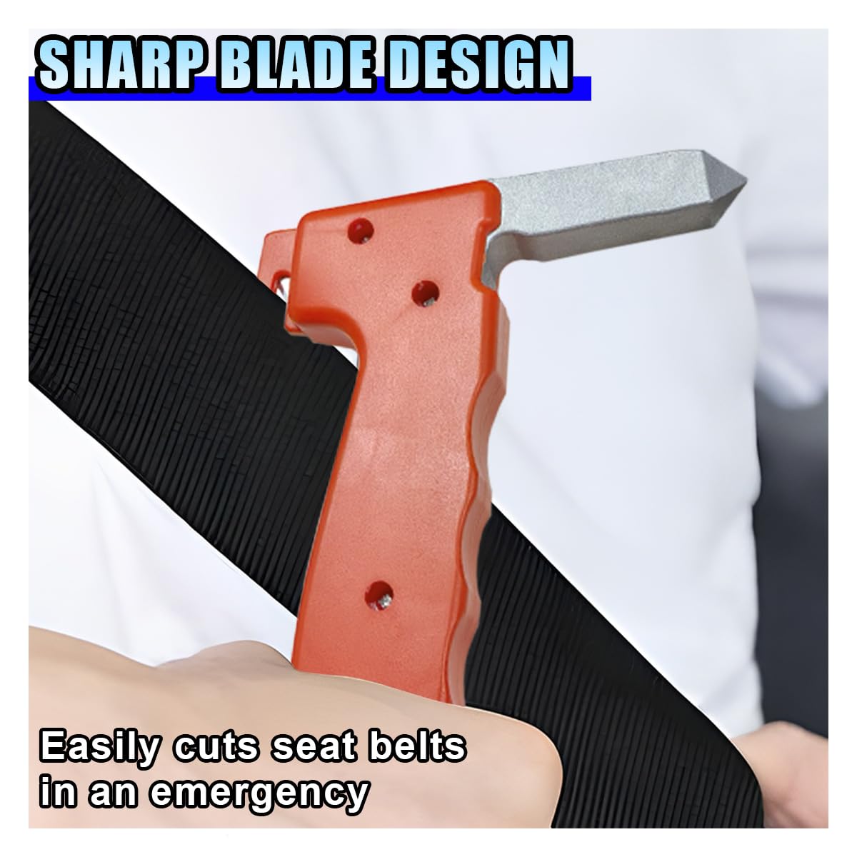 Mrorea Portable Car Door Handle