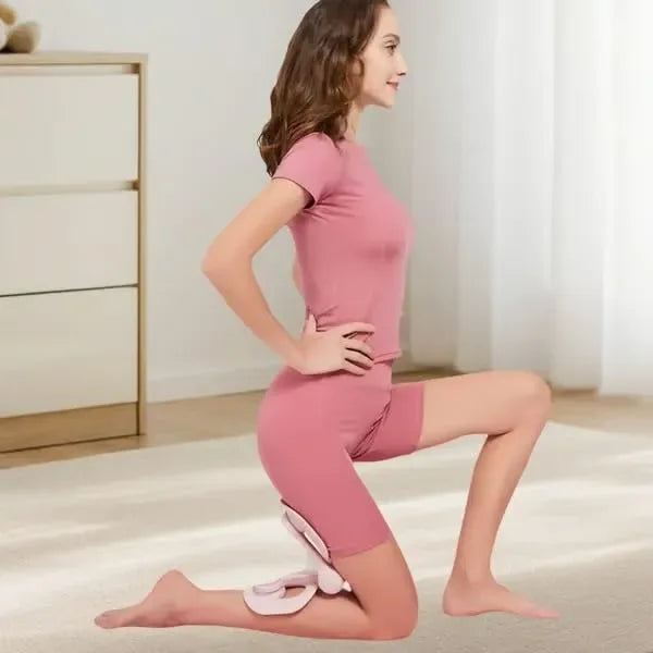 Mrorea Spring-Resistance Pelvic Floor & Thigh Trainer