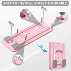Mrorea 5 in 1 Pilates Sliding Board