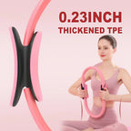 Mrorea Pilates Ring Fitness Trainer