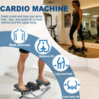 Mrorea U Shaped Rock Stepper Machine