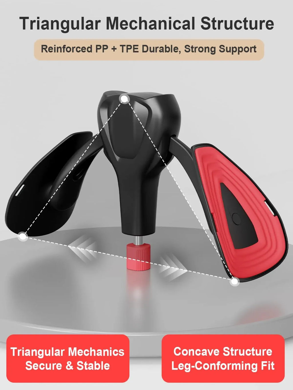 Mrorea Adjustable 77LB Pelvic Floor & Kegel Trainer