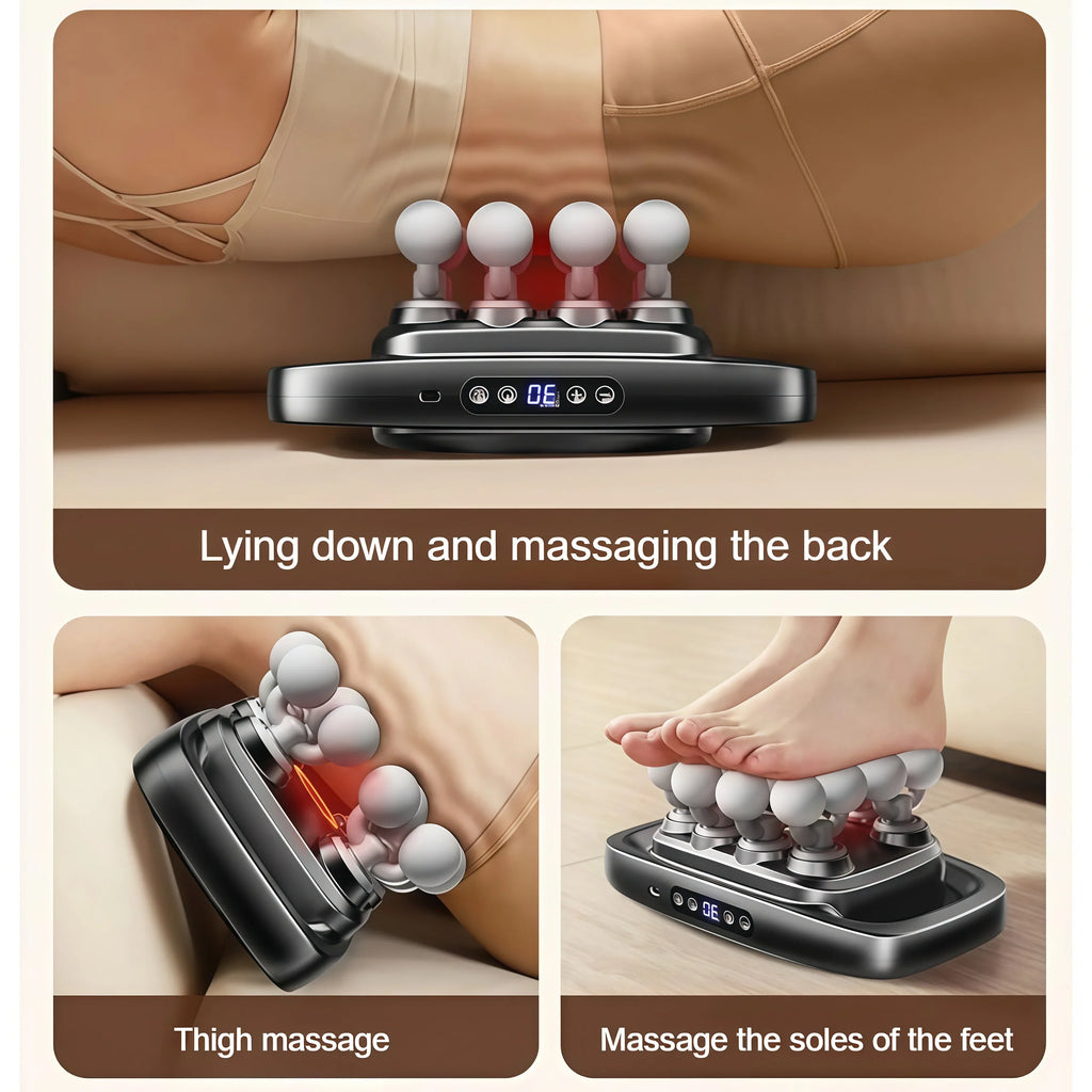 Mrorea Deep Tissue Percussion Massage Gun