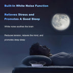 Mrorea Bluetooth Bone Conduction Pillow Speaker